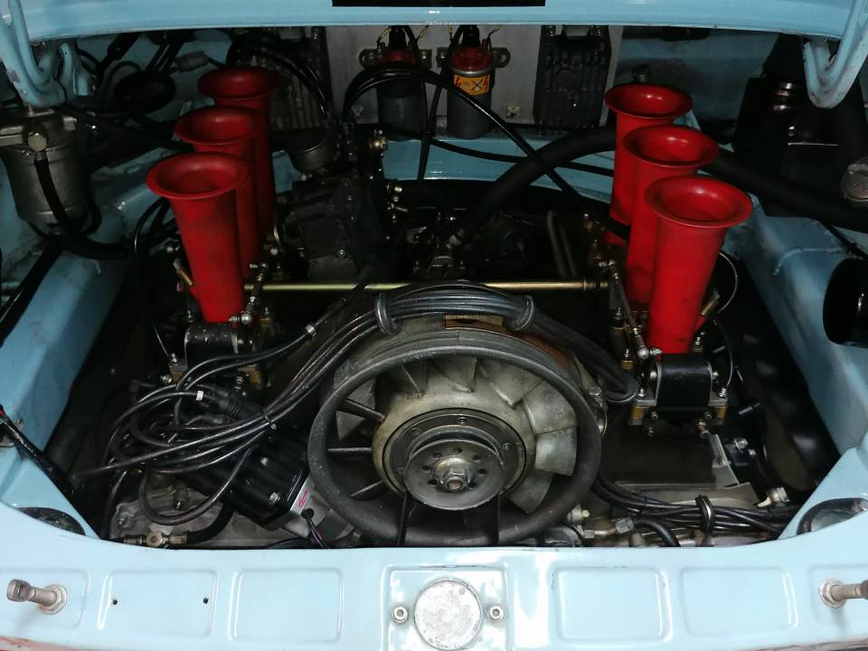 Bild 35/48 von Porsche 911 Carrera 2.7 (1975)