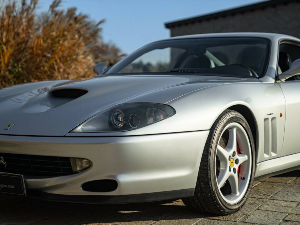 Bild 16/50 von Ferrari 550 Maranello (2001)