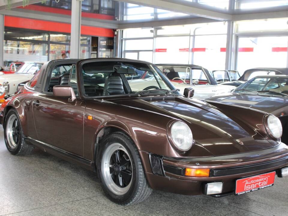 Bild 8/8 von Porsche 911 SC 3.0 (1981)