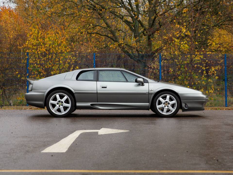 Image 35/50 of Lotus Esprit GT3 (1998)