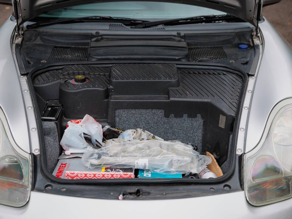 Bild 25/26 von Porsche 911 Carrera 4 (1999)