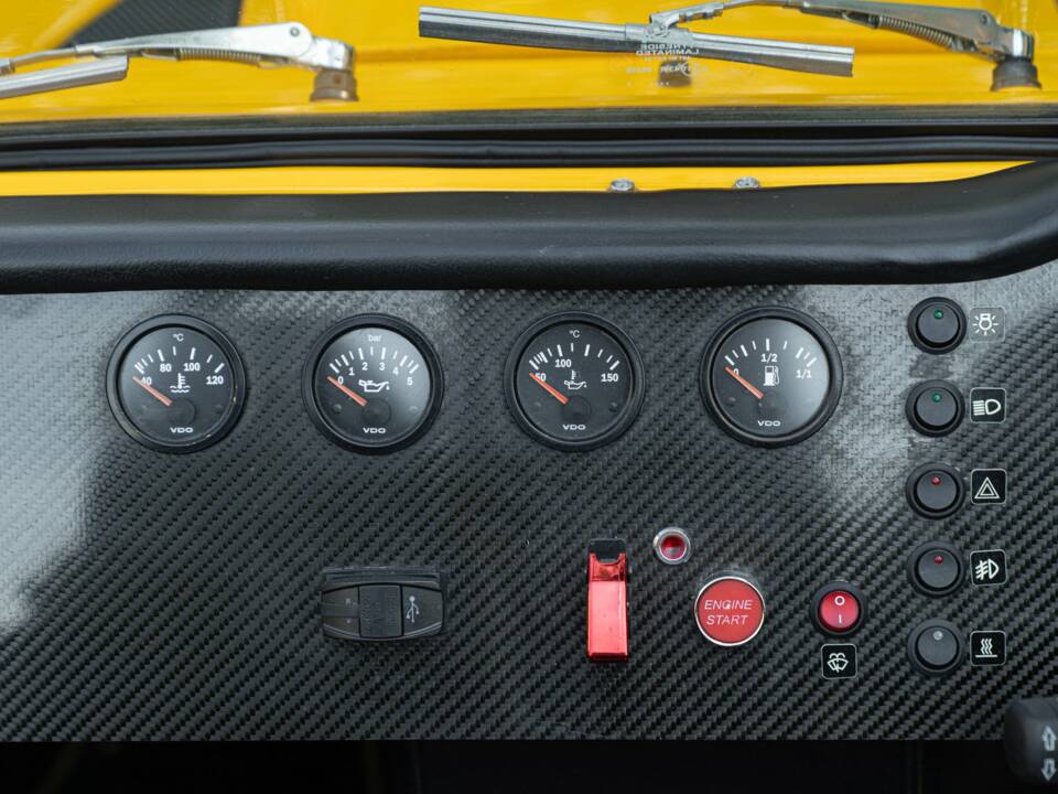 Bild 44/50 von Westfield SEiGHT 4.6 V8 (1997)