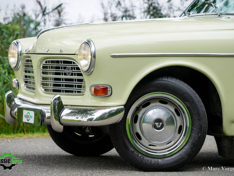Immagine 38/61 di Volvo Amazon P220 (1967)