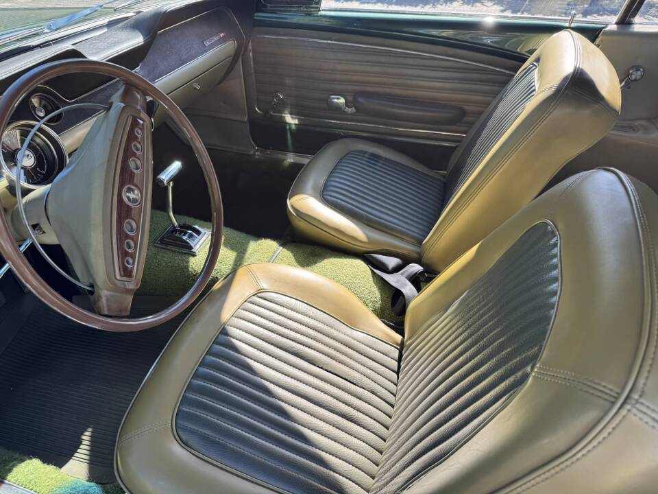 Afbeelding 5/13 van Ford Mustang GT (1968)