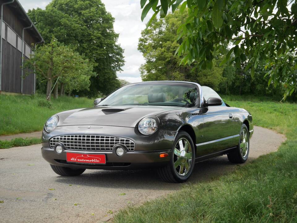 Immagine 1/32 di Ford Thunderbird (2003)