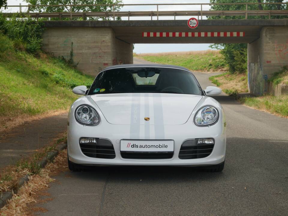 Image 3/50 de Porsche Boxster S (1900)