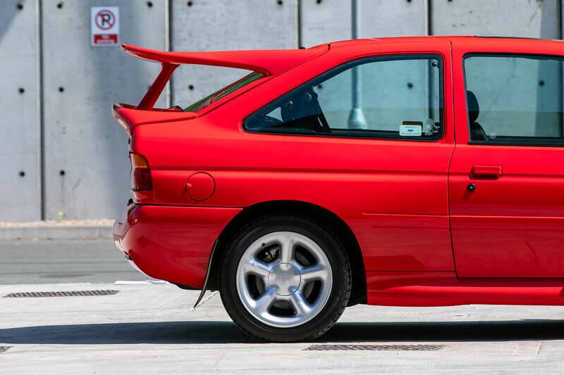 Bild 29/29 von Ford Escort RS Cosworth (1996)