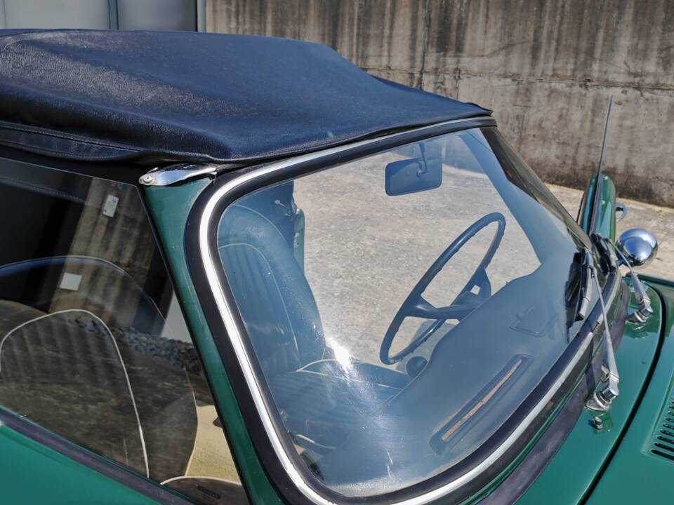 Afbeelding 39/49 van Triumph Spitfire Mk II (1965)