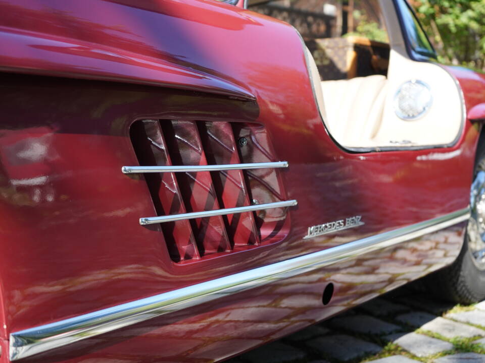 Imagen 12/18 de Mercedes-Benz 300 SL &quot;Gullwing&quot; (1955)