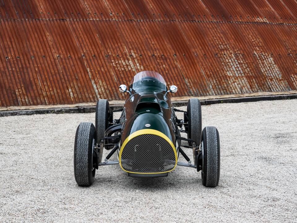 Immagine 5/52 di Cooper Cooper-Bristol Mk II (1953)