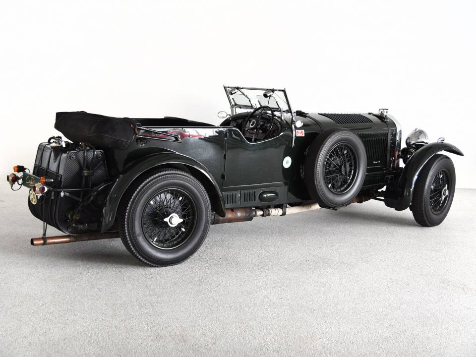 Image 5/33 of Bentley 6 1&#x2F;2 Litre Speed Six (1930)