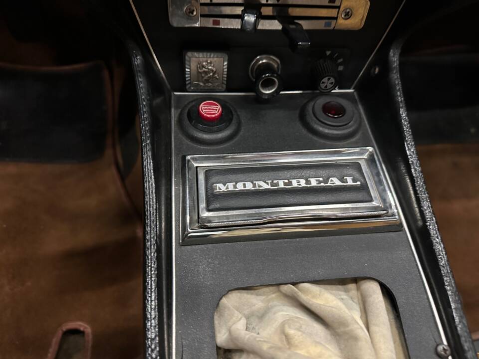 Bild 34/48 von Alfa Romeo Montreal (1977)