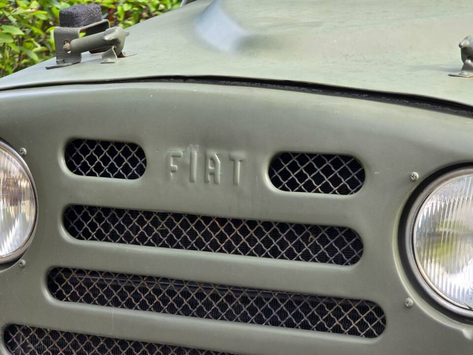 Afbeelding 33/35 van FIAT AR 59 (1969)