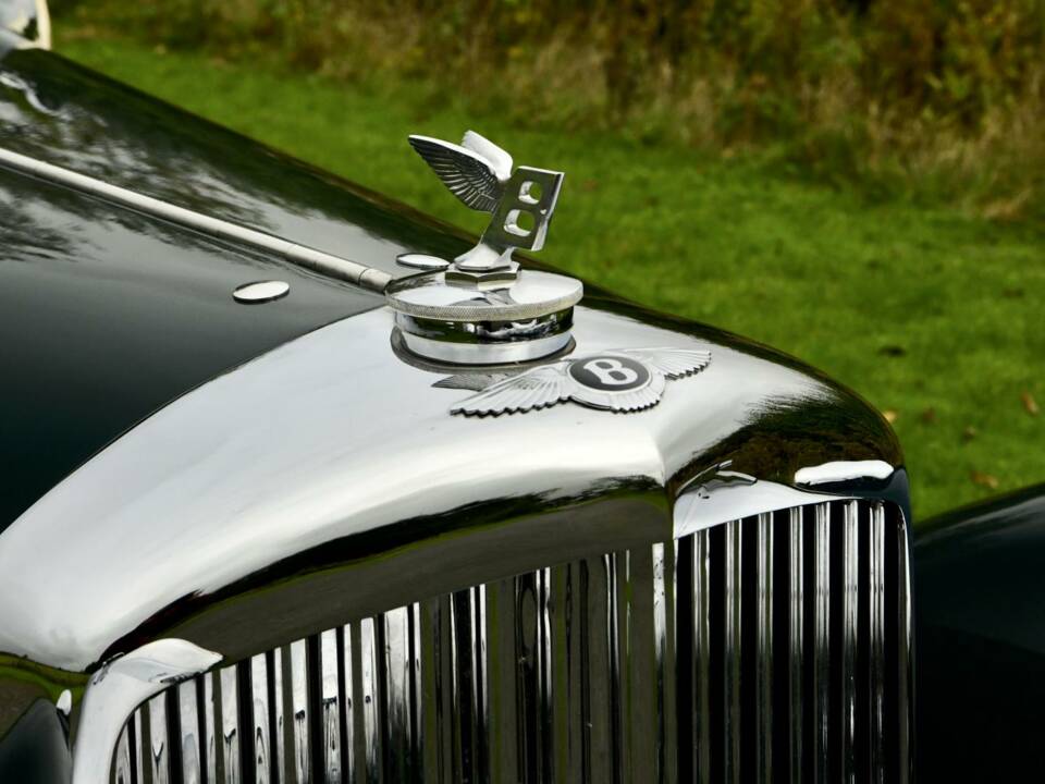 Image 26/50 de Bentley 4 1&#x2F;4 Litre (1937)