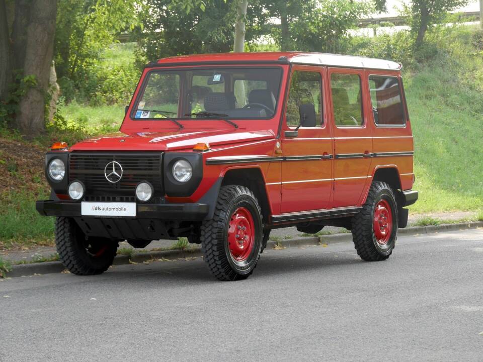 Immagine 1/30 di Steyr-Puch 280 GE (lang) (1985)