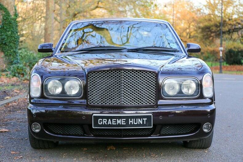 Image 46/50 of Bentley Arnage T 24 Mulliner (2002)