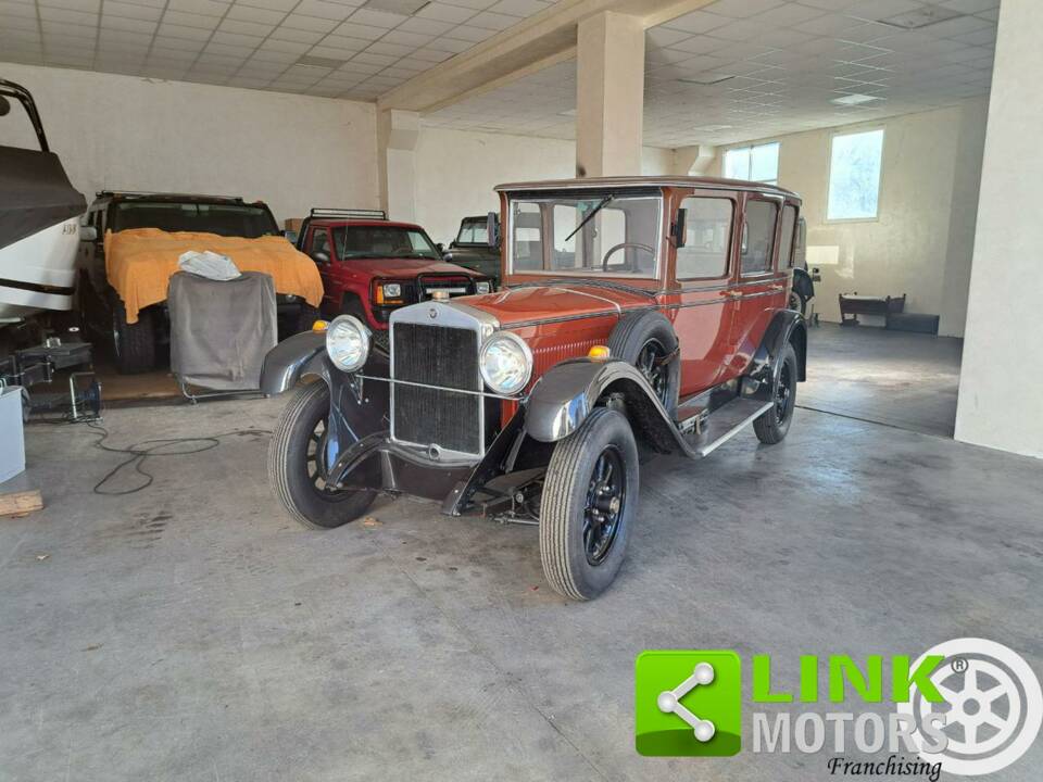 Image 1/10 of FIAT 520 (1929)