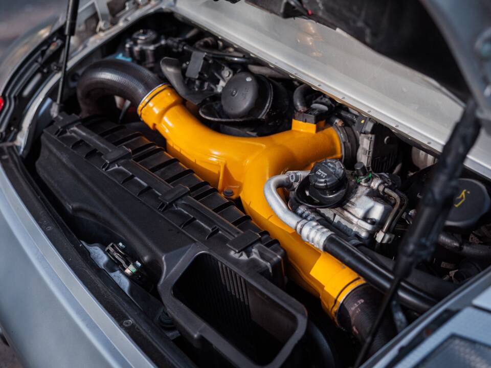 Bild 38/50 von Porsche 911 GT2 (2002)