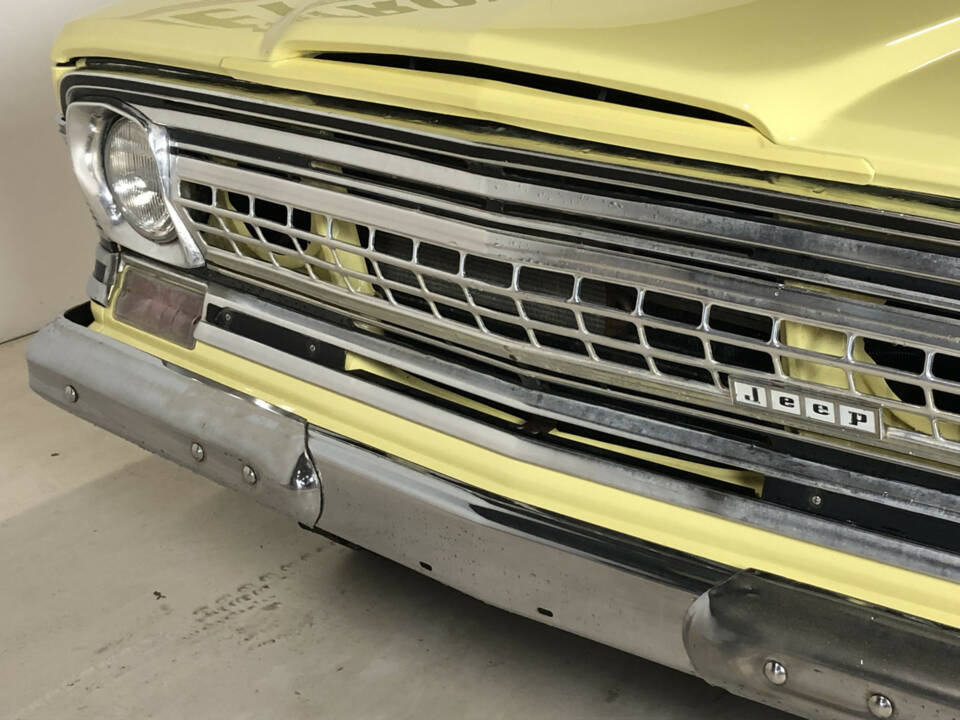 Afbeelding 12/28 van Jeep Wagoneer (1973)