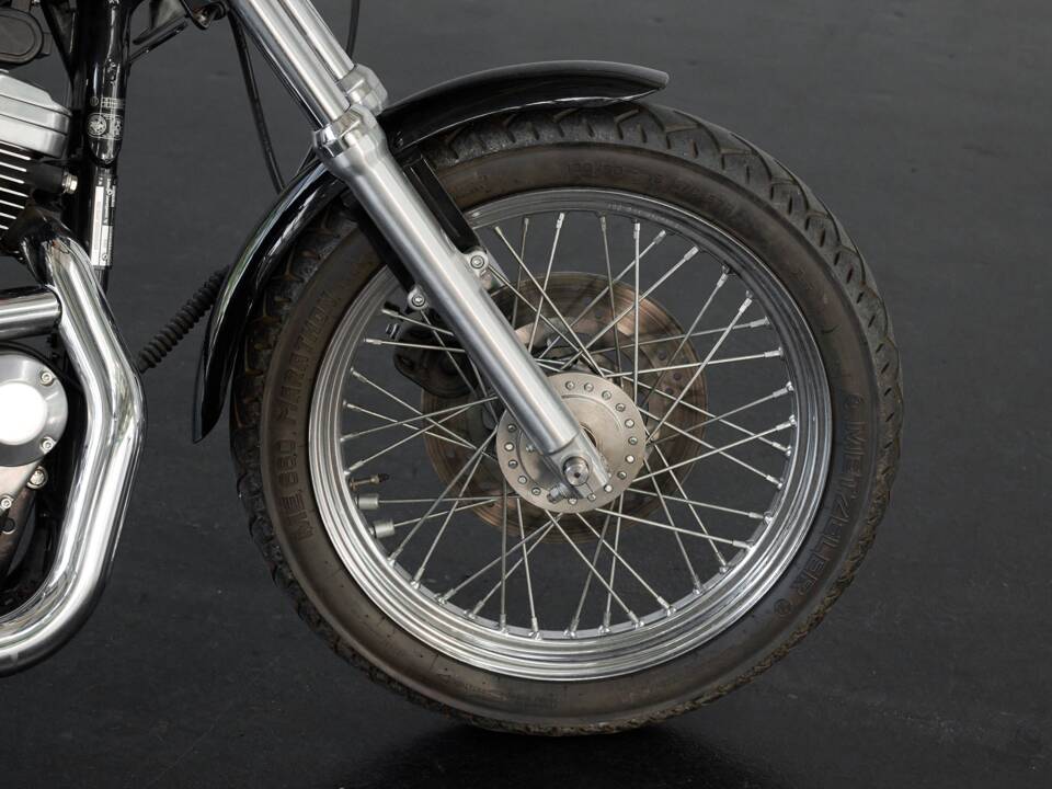 Image 14/24 of Harley-Davidson XLH 1200 Sportster (1995)