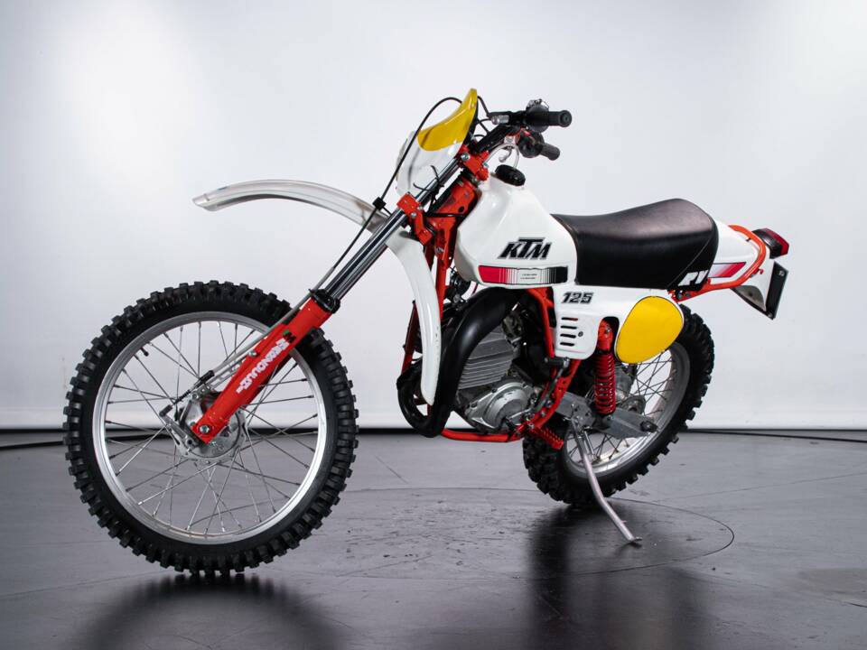 Immagine 7/50 di KTM DUMMY (1980)