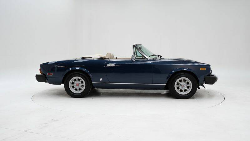 Bild 6/15 von FIAT 124 Spider CS2 (1979)