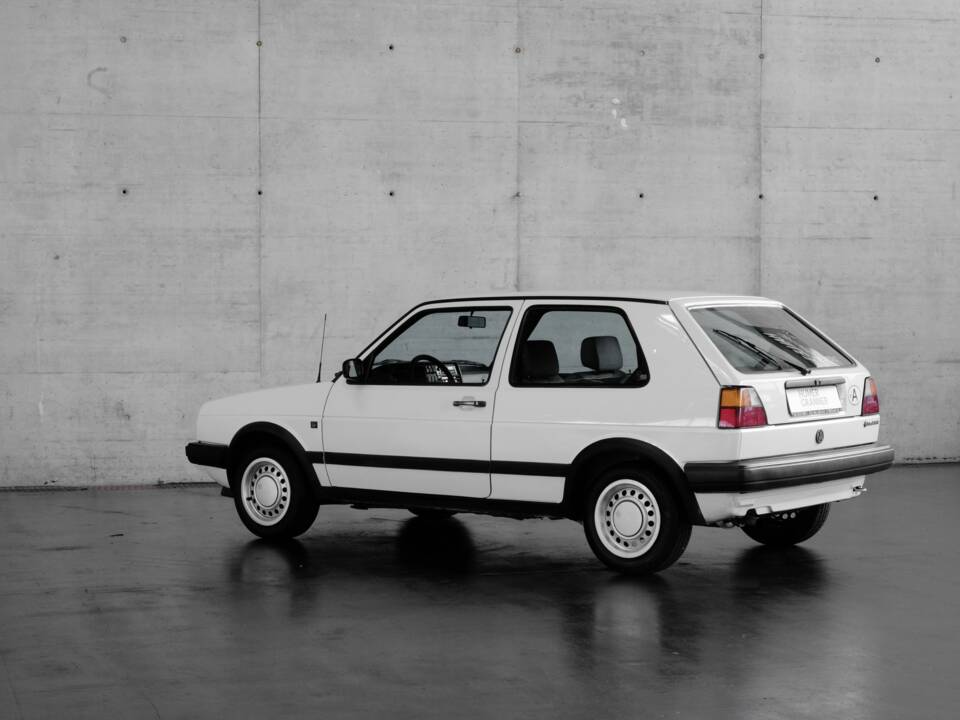 Image 6/41 of Volkswagen Golf Mk II 1.3 (1989)