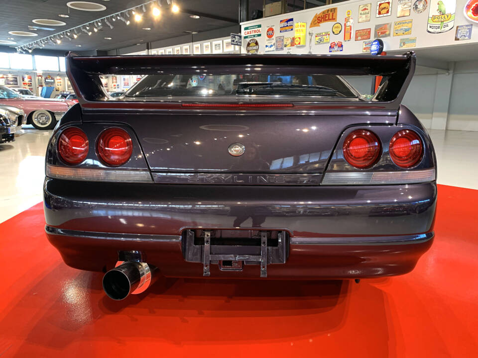 Bild 7/23 von Nissan Skyline GT-R (1996)