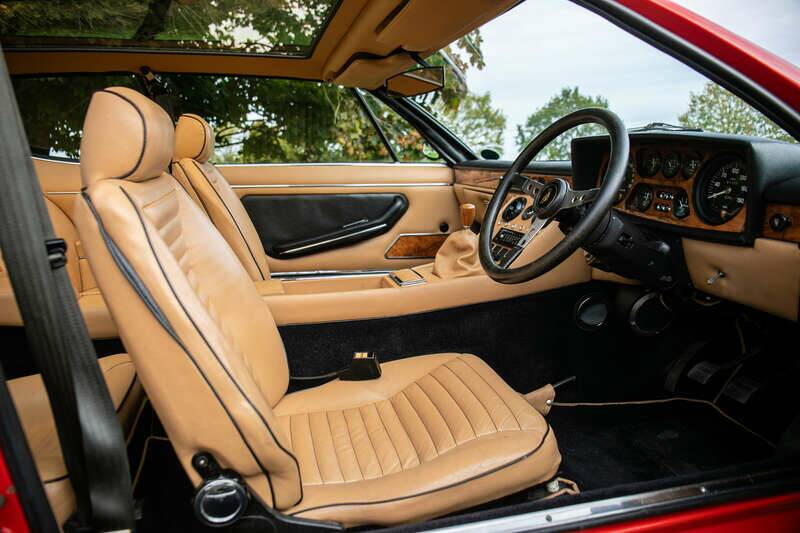 Bild 24/50 von Lamborghini Espada 400 GT (1971)