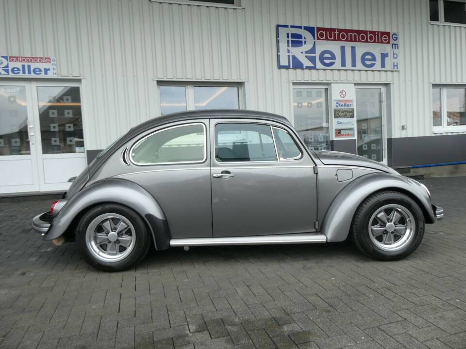 Bild 7/22 von Volkswagen Käfer "50 Jahre" (1986)