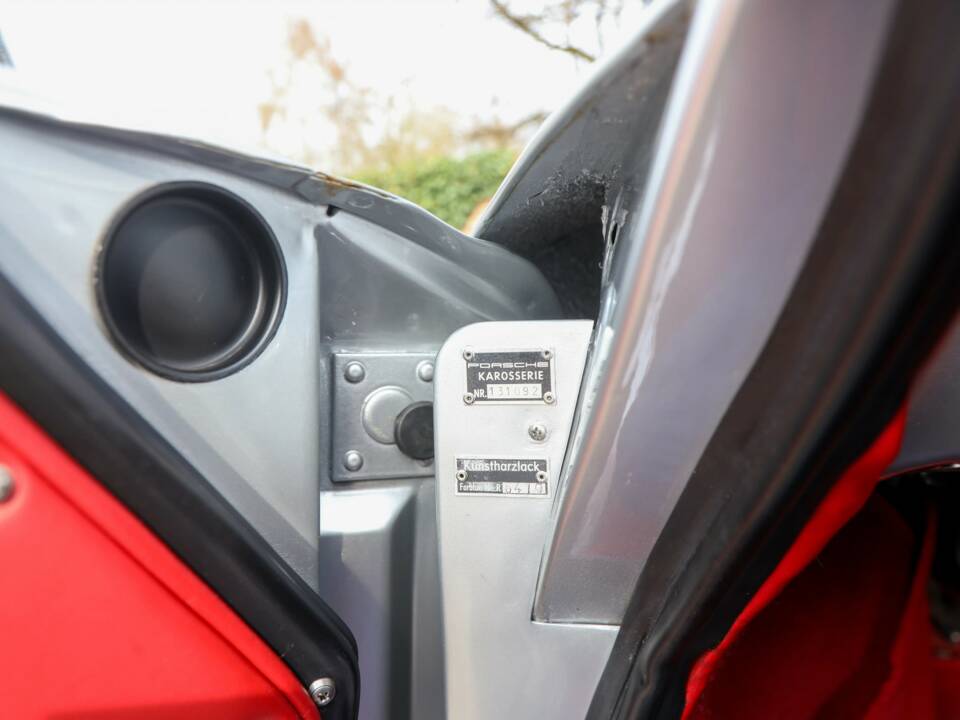 Image 45/50 de Porsche 356 C 1600 (1964)