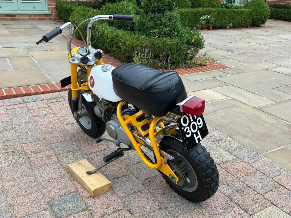 Bild 3/19 von Honda Z 50 Monkey (1970)