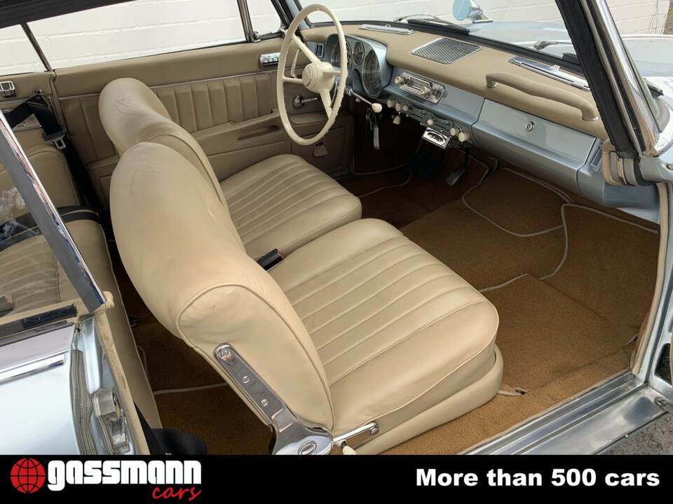 Imagen 14/15 de BMW 503 (1956)