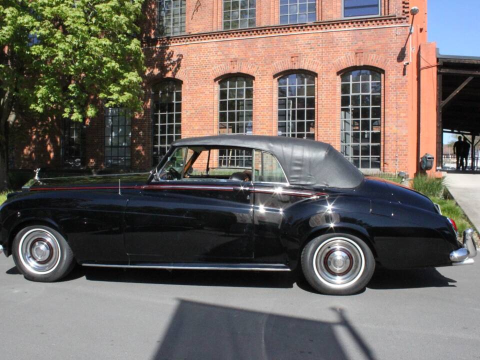 Bild 5/26 von Rolls-Royce Silver Cloud II (1961)