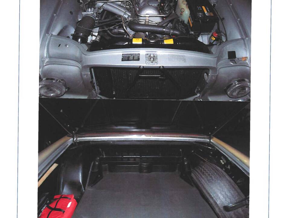 Image 4/8 of Mercedes-Benz 280 SE (1968)