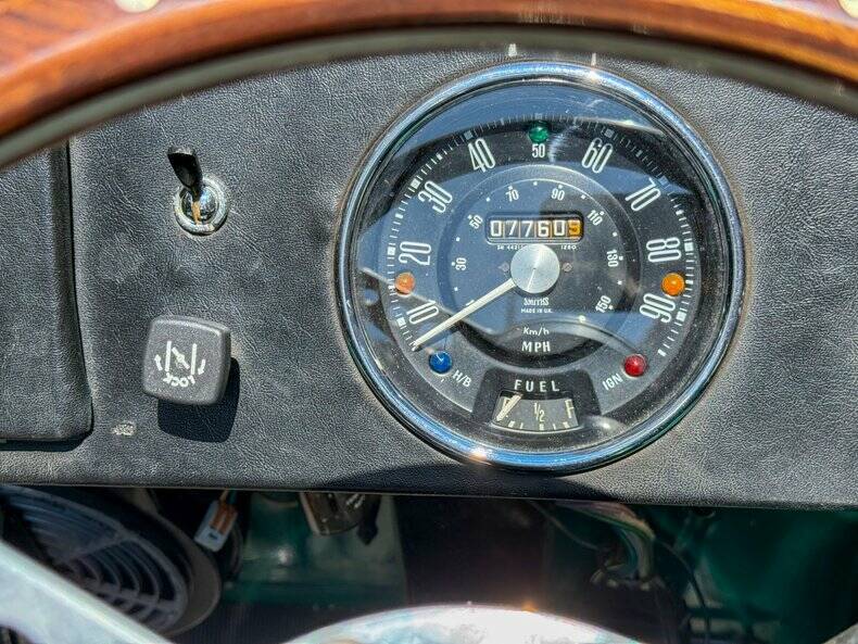 Imagen 19/21 de Mini Moke (1967)