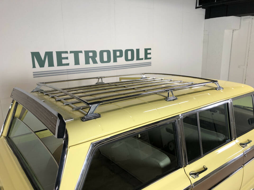Afbeelding 15/28 van Jeep Wagoneer (1973)