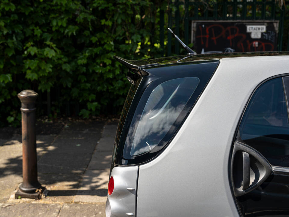 Image 18/57 of Smart Fortwo Brabus (1999)