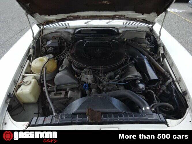 Imagen 8/15 de Mercedes-Benz 450 SLC (1979)