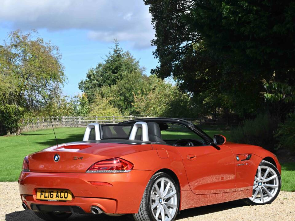 Afbeelding 11/50 van BMW Z4 sDrive35i (2016)