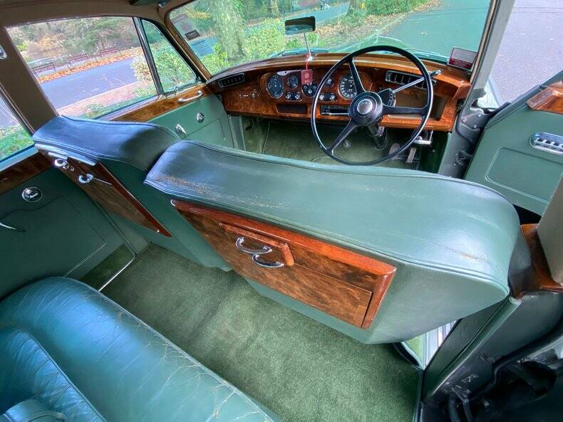 Image 49/50 of Bentley S 2 (1959)