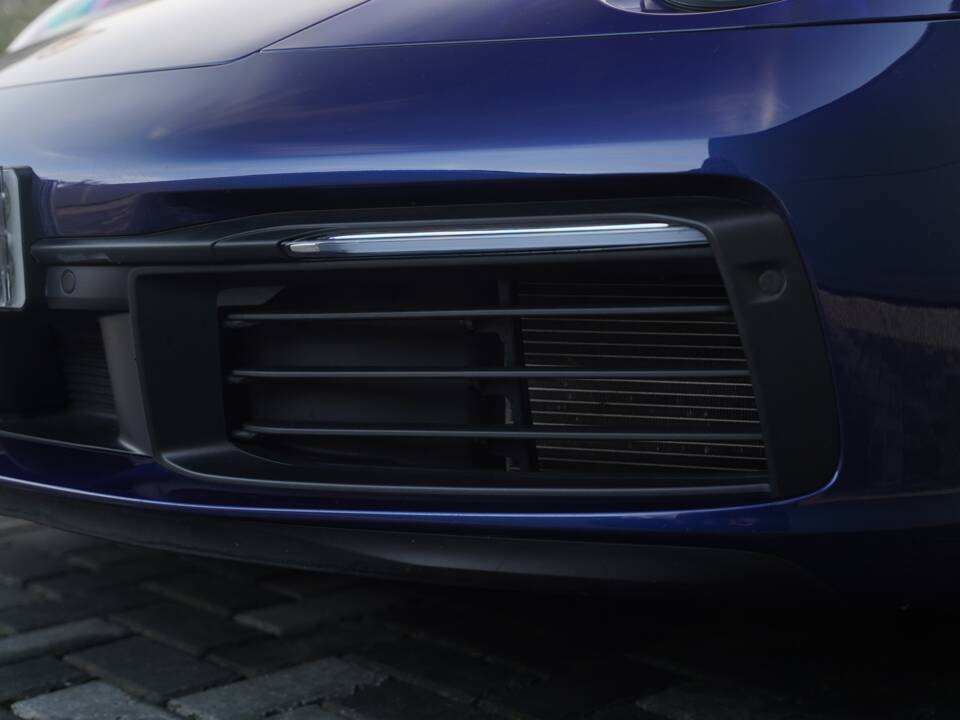 Bild 36/50 von Porsche 911 Carrera 4 GTS (2022)
