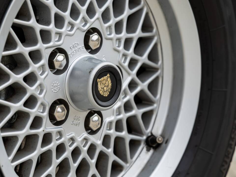 Bild 22/50 von Jaguar XJS 5.3 V12 (1990)