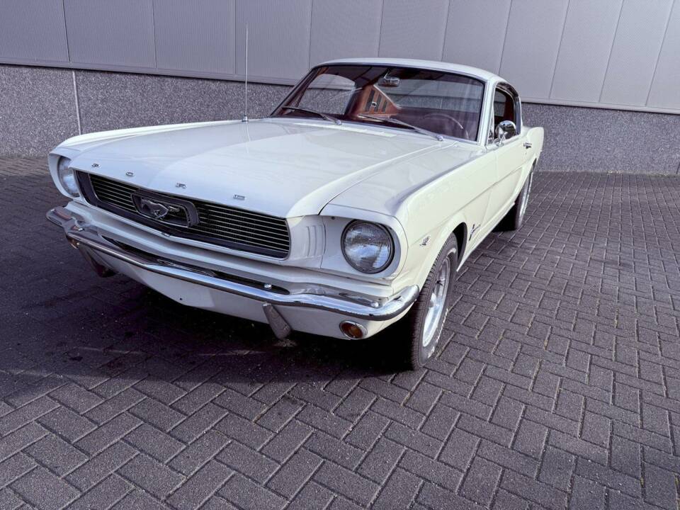 Bild 6/36 von Ford Mustang 289 (1966)
