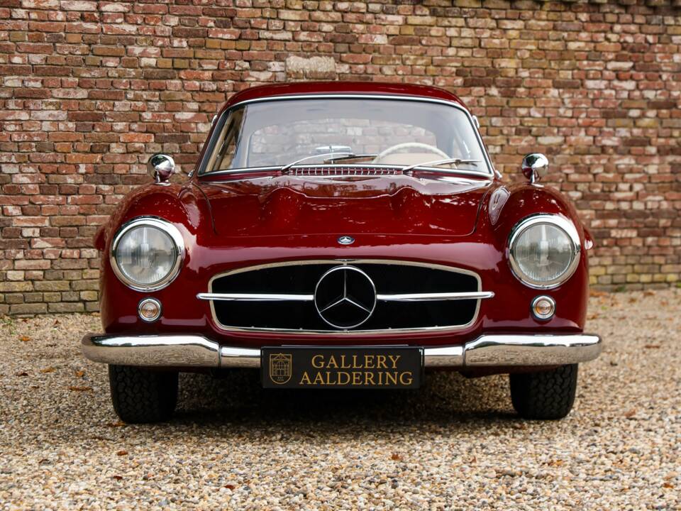 Imagen 5/50 de Mercedes-Benz 300 SL "Gullwing" (1955)