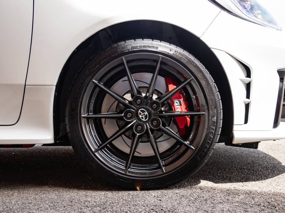 Afbeelding 15/50 van Toyota GR Yaris (2024)