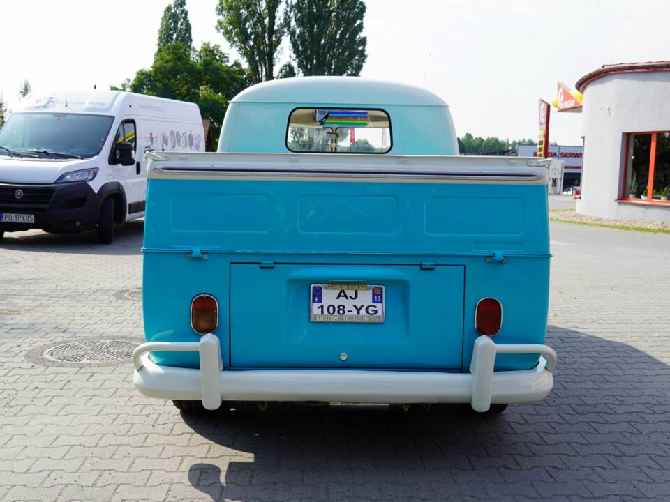 Image 5/10 of Volkswagen T1 pickup (1962)