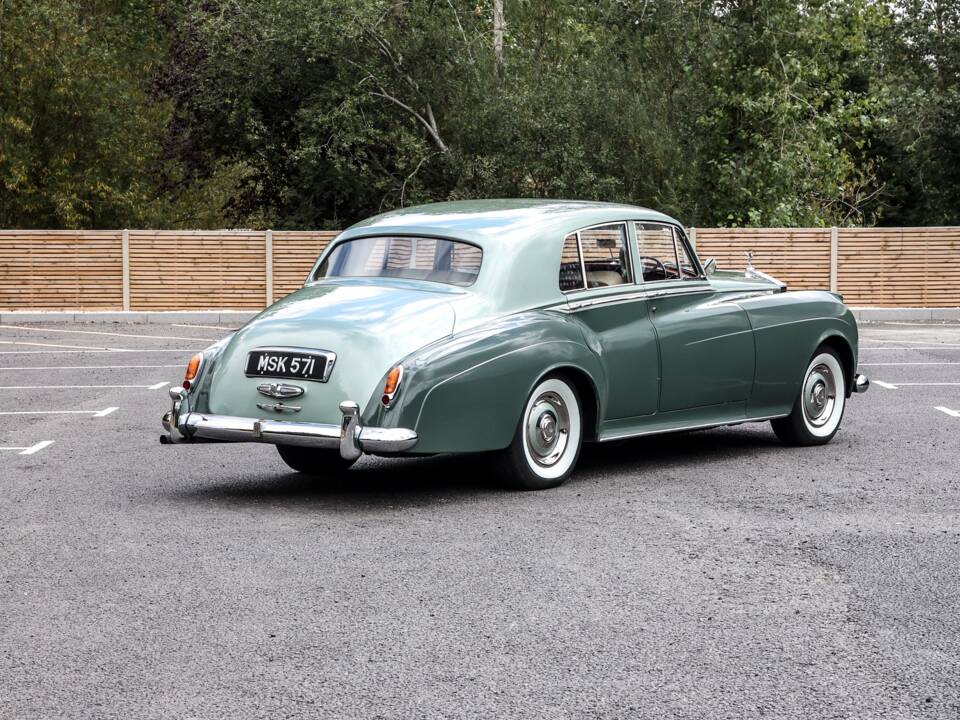Bild 26/47 von Rolls-Royce Silver Cloud II (1961)