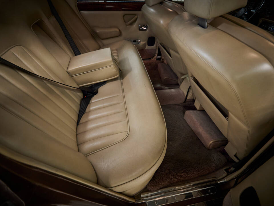 Bild 71/100 von Rolls-Royce Silver Shadow II (1980)