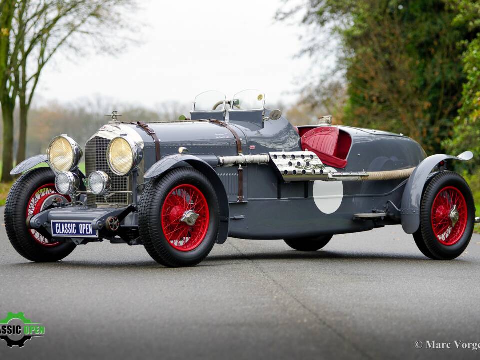 Bild 1/69 von Bentley Mark VI Special (1947)